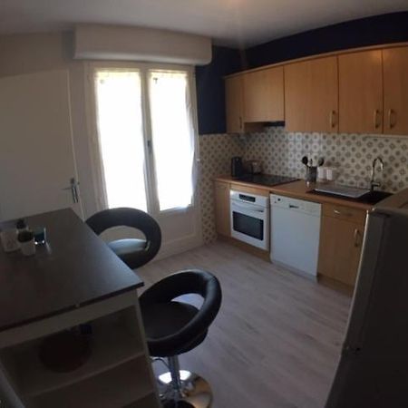 Blois : Appt Calme Et Lumineux Apartamento Exterior foto