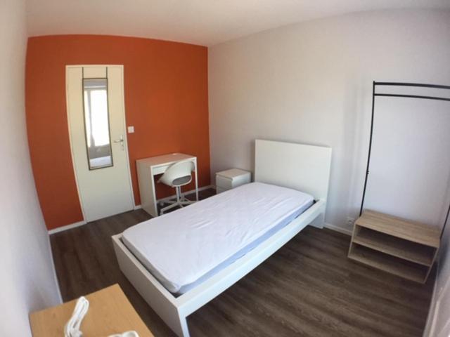 Blois : Appt Calme Et Lumineux Apartamento Exterior foto